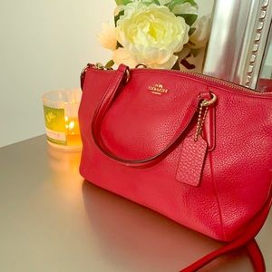 Crossbody Coach purse 👜